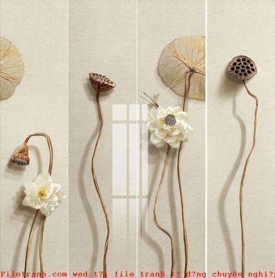 File tranh File gốc in tranh tổng hợp K52630 (gốc) chủ đề thiên nhiên