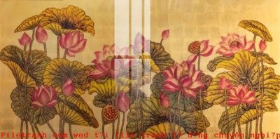 File gốc File gốc in tranh tổng hợp K52637 (in ấn) màu sắc trung thực