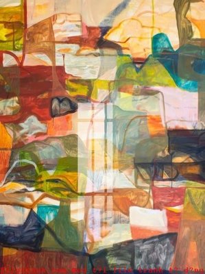 Download file gốc File gốc in tranh tổng hợp K52656 (in lụa) nghệ thuật