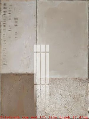 File gốc File gốc in tranh tổng hợp K52662 (phong cách) tối giản