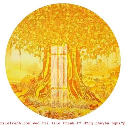 File gốc File gốc in tranh tổng hợp K52744 (ảnh chi tiết) để in ấn