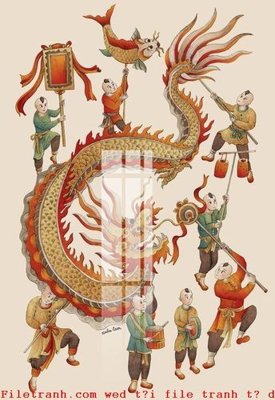 File tranh File gốc in tranh tổng hợp K52763 (gốc) chủ đề thành phố