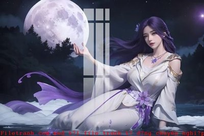 File tranh File gốc in tranh tổng hợp K52803 (gốc) chủ đề thiên nhiên