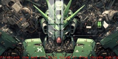 Ảnh gốc File gốc in tranh tổng hợp K52825 (độ nét cao) in tráng gương