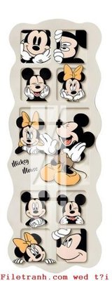 File tranh File gốc in tranh tổng hợp K52890 (bản gốc) treo quán cafe