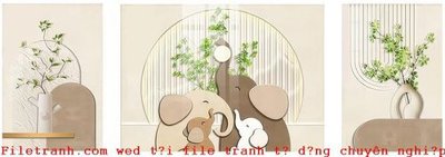 Tải file gốc File gốc in tranh tổng hợp K52911 (in không vỡ ảnh)