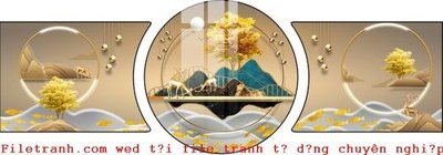 Tải về file gốc File gốc in tranh tổng hợp K52917 (chuẩn in ấn)