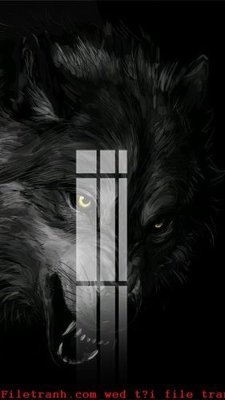 File in mica File gốc in tranh tổng hợp K52937 (bản gốc) sắc sảo