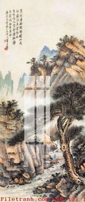 File tranh gốc File gốc in tranh tổng hợp K52986 (bản quyền) file PSD