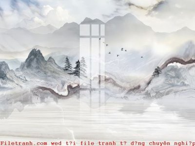 File gốc File gốc in tranh tổng hợp K52987 (dành cho quảng cáo)