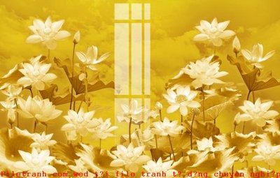 Tải file gốc in lụa File gốc in tranh tổng hợp K53017 siêu nét