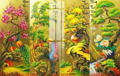 File ảnh File gốc in tranh tổng hợp K53042 (gốc) in quảng cáo ngoài trời