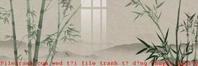 File gốc File gốc in tranh tổng hợp K53051 (phong cách) châu Âu