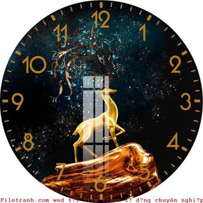 File ảnh File gốc in tranh tổng hợp K53106 (gốc) in PP, decal