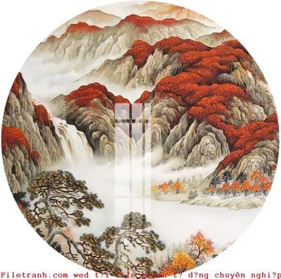 File tranh File gốc in tranh tổng hợp K53113 (gốc) chủ đề động vật