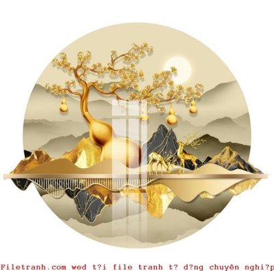 Tải file File gốc in tranh tổng hợp K53115 (gốc) làm tranh trang trí