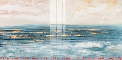 File gốc File gốc in tranh tổng hợp K53122 (in lụa) họa tiết 3D