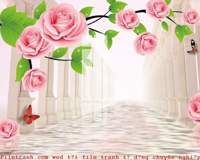 Tải file gốc File gốc in tranh tổng hợp K53144 dùng cho in ấn