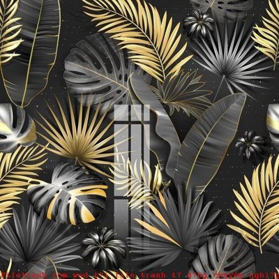 File tranh File gốc in tranh tổng hợp K53145 (gốc) in vải canvas