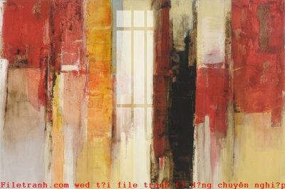 File in lụa File gốc in tranh tổng hợp K53158 (phong cảnh) File gốc in tranh tổng hợp K53158