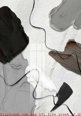 Download file gốc File gốc in tranh tổng hợp K53165 (in lụa) tranh 3D