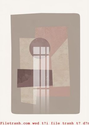 File PSD File gốc in tranh tổng hợp K53171 (bản gốc) đã tách nền