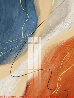 File PSD File gốc in tranh tổng hợp K53190 (gốc) nhiều lớp (multi-layer)