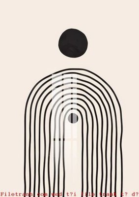 Tải file gốc in lụa File gốc in tranh tổng hợp K53268 siêu nét