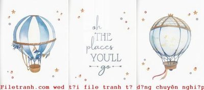 File gốc File gốc in tranh tổng hợp K53283 (phong cách) cổ điển