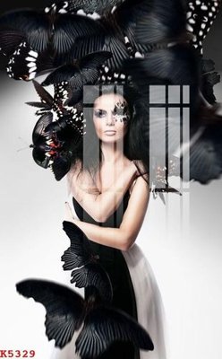 File tranh gốc File gốc in tranh tổng hợp K5329 (bản quyền) độc đáo