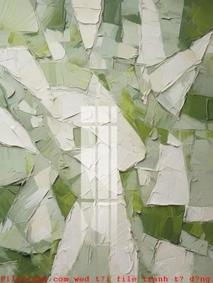 File in trần File gốc in tranh tổng hợp K53294 (bản gốc) bầu trời