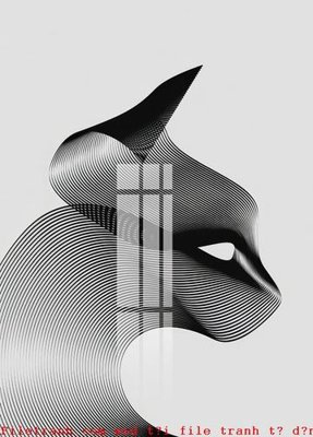 File in trần File gốc in tranh tổng hợp K53307 (bản gốc) bầu trời