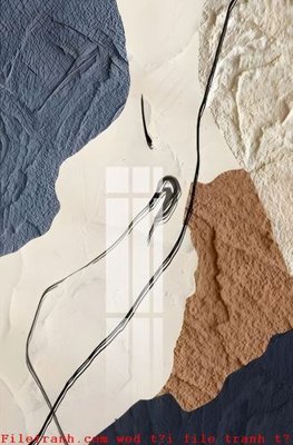 Download file gốc File gốc in tranh tổng hợp K53337 (in mica) 3D