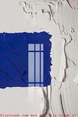 File gốc File gốc in tranh tổng hợp K53371 (in tráng gương) ốp tường