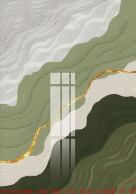 File gốc File gốc in tranh tổng hợp K53382 (phong cách) châu Âu