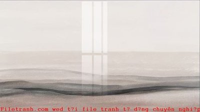 File in lụa File gốc in tranh tổng hợp K53398 (phong cảnh) File gốc in tranh tổng hợp K53398