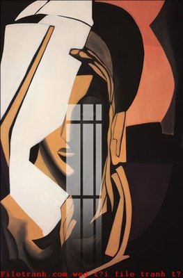 File ảnh File gốc in tranh tổng hợp K53400 (gốc) dùng in Pano