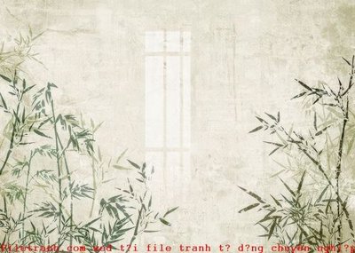 Ảnh gốc file in lụa File gốc in tranh tổng hợp K53466 chi tiết