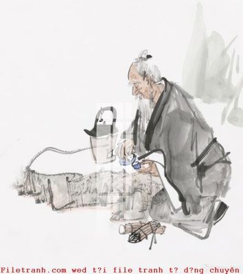 File gốc in ấn File gốc in tranh tổng hợp K53485 chuẩn màu CMYK