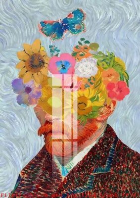 File tranh File gốc in tranh tổng hợp K53503 (ảnh gốc) in trần 3D