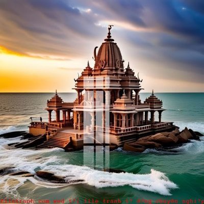 File in trần File gốc in tranh tổng hợp K53524 (bản gốc) trời sao