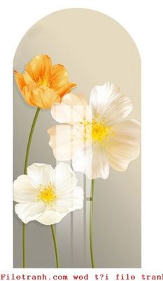 File tranh trang trí File gốc in tranh tổng hợp K53538 (tải file gốc)