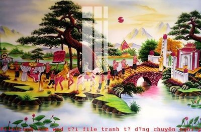 File ảnh gốc File gốc in tranh tổng hợp K53854 (chuyên in mica)