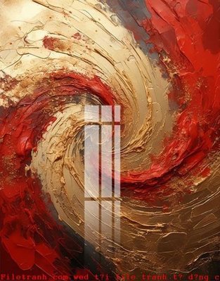 File in ấn File gốc in tranh tổng hợp K53871 (bản gốc) sắc nét