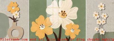 File tranh in tráng gương File gốc in tranh tổng hợp K53882 (siêu nét)