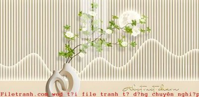 File tranh File gốc in tranh tổng hợp K53889 (gốc) chủ đề con người