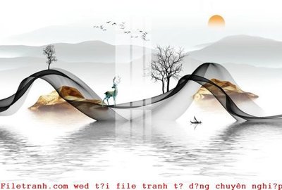 File PSD File gốc in tranh tổng hợp K53931 (gốc) cho in quảng cáo