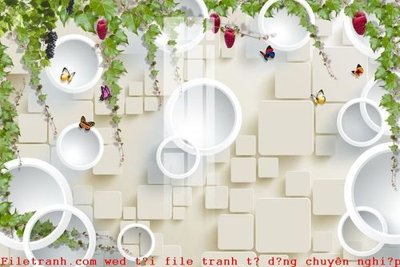 File gốc File gốc in tranh tổng hợp K53942 (cho in ấn) độc quyền