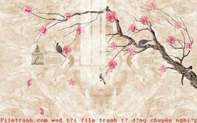 Tải file File gốc in tranh tổng hợp K53954 (gốc) in nhanh