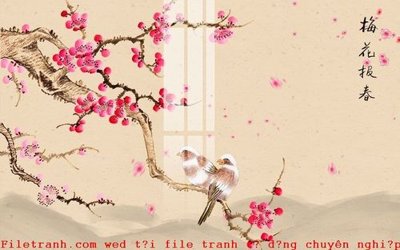 File tranh gốc File gốc in tranh tổng hợp K53960 chủ đề hiện đại